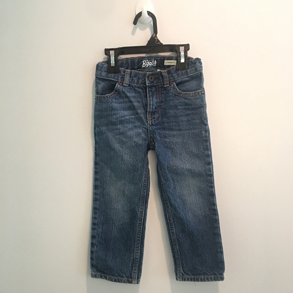 Oshkosh B’gosh boys straight jeans